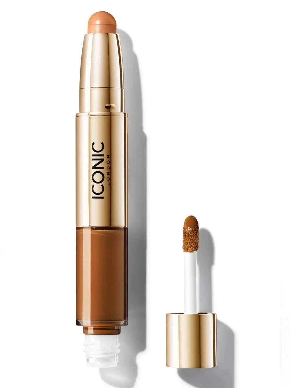 ICONIC London Radiant Concealer & Brightening Duo – Natural Deep
